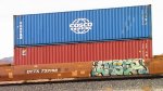 WB Intermodal Frt at Erie NV -30